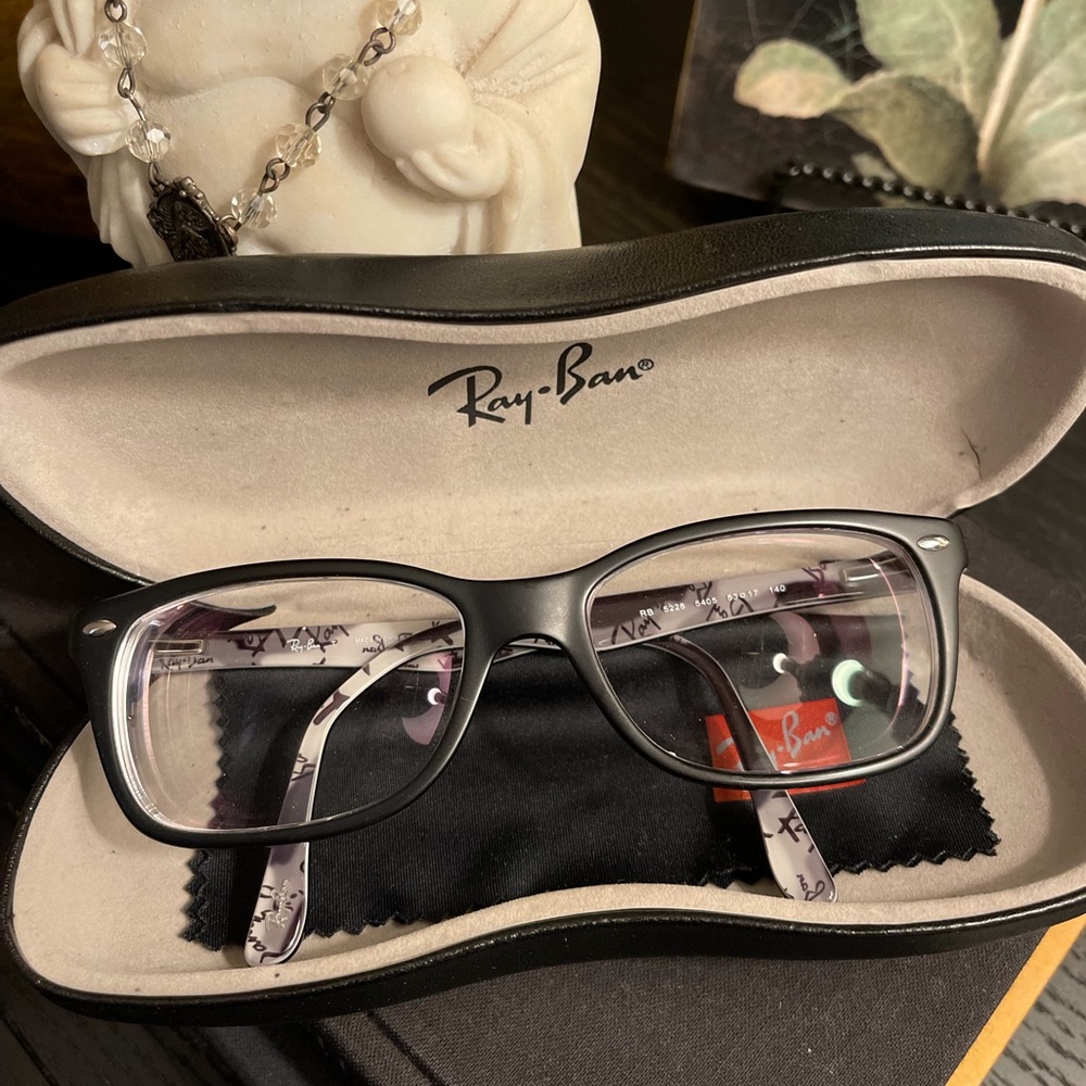 🩵Ray-Ban Eyeglass Frames